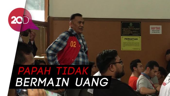 Memohon Keadilan, Tio Pakusadewo Bikin Surat untuk Hakim
