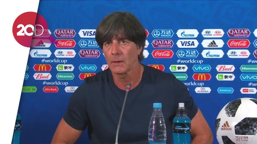 Loew: Jerman Pantas Kalah