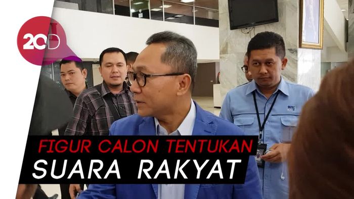 PAN: Hasil Pilkada Bisa Tentukan Koalisi Pilpres 2019