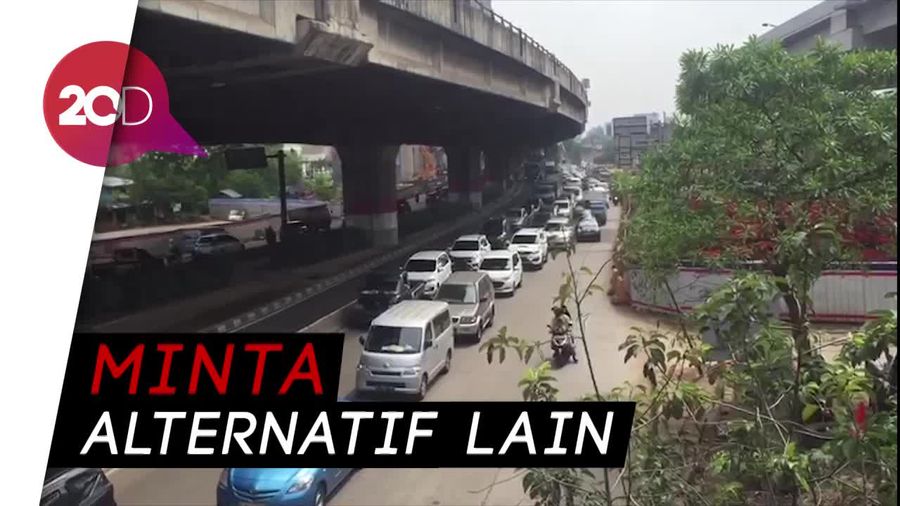 Mereka yang Mengeluhkan Perluasan Ganjil-Genap 