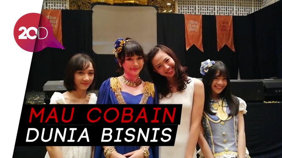 Lulus dari JKT48, Kinal Banting Setir Jadi Pebisnis