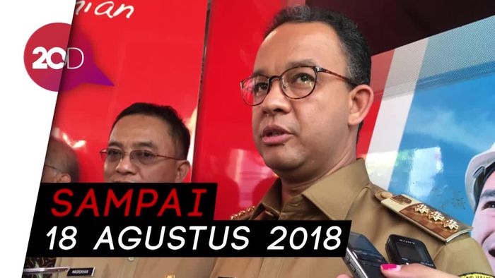 Pemprov DKI Hapus Denda Pajak Kendaraan Bermotor 