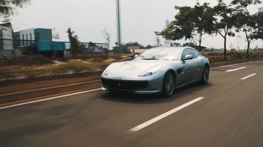 Gaharnya Ferrari yang Ramah Keluarga