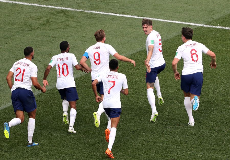 Inggris Bernafsu Kalahkan Belgia Demi Juara Grup 