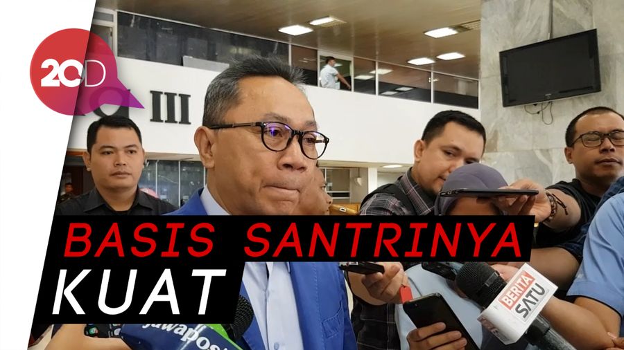 Kata Zulhas soal Melejitnya Pasangan Sudrajat-Syaikhu di Pilgub Jabar