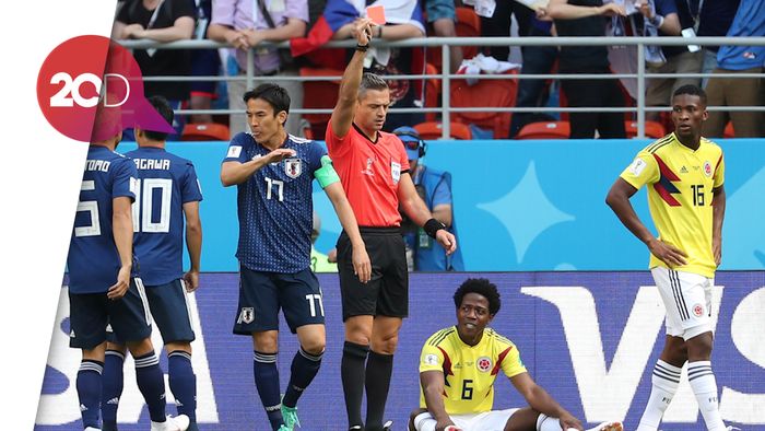 Serunya Miller Khan Nobar Piala Dunia 2018 di Jepang!