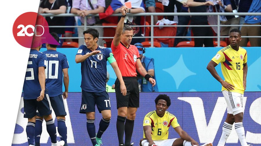 Serunya Miller Khan Nobar Piala Dunia 2018 di Jepang!