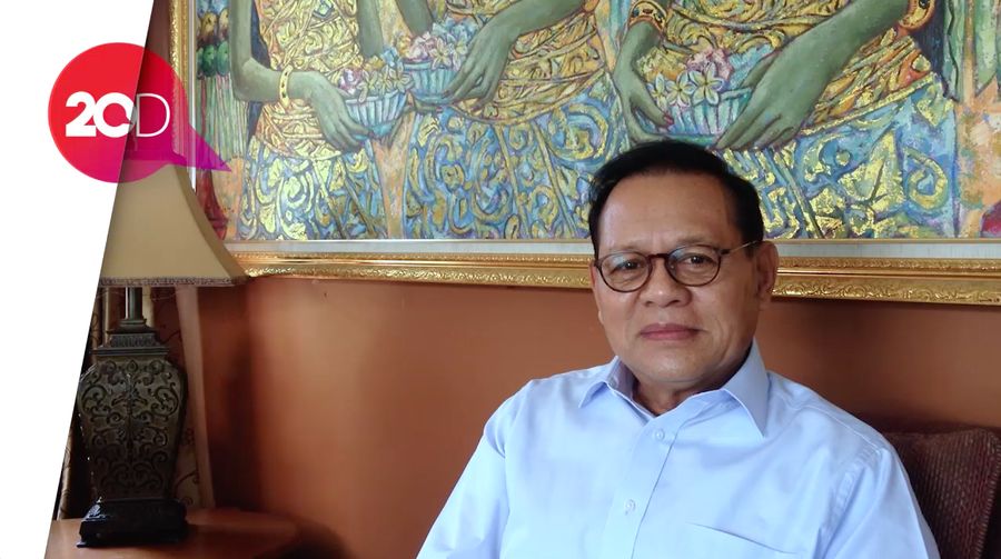 Wawancara Eksklusif: Sudrajat Bicara Beda Perolehan Suara
