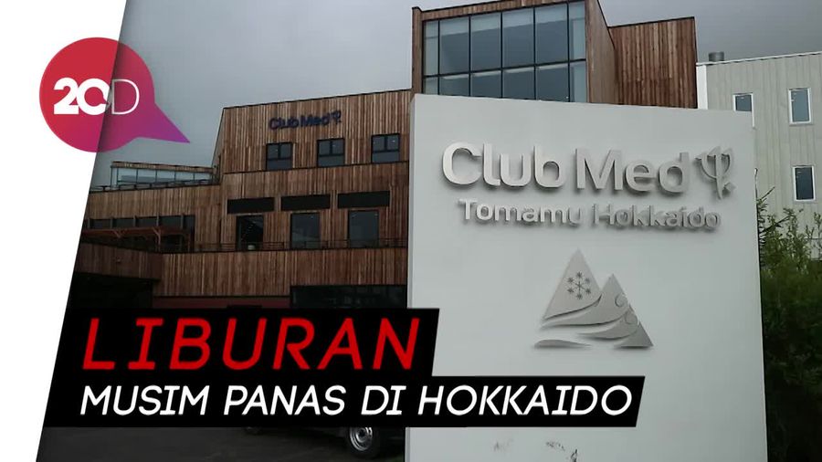 Rasakan Sensasi Menginap di Resort Mewah Club Med Hokkaido