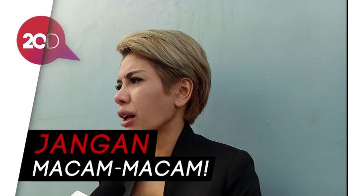  Pesan Nikita Mirzani untuk Haters Kalau Nggak Mau Dipenjara
