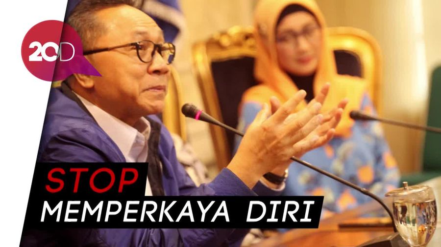 Ketua MPR ke Kepala Daerah Terpilih: Penuhi Janji-janji!