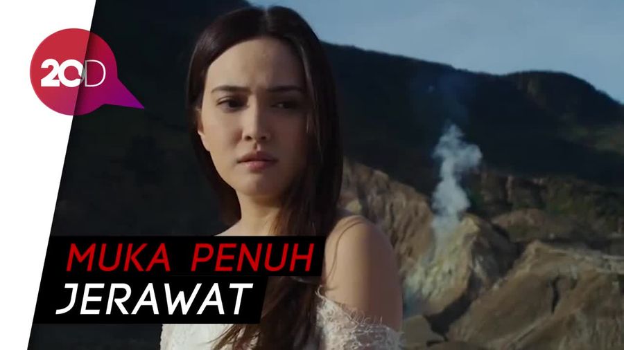 Cerita Shandy Aulia Usai Syuting Film Rasuk