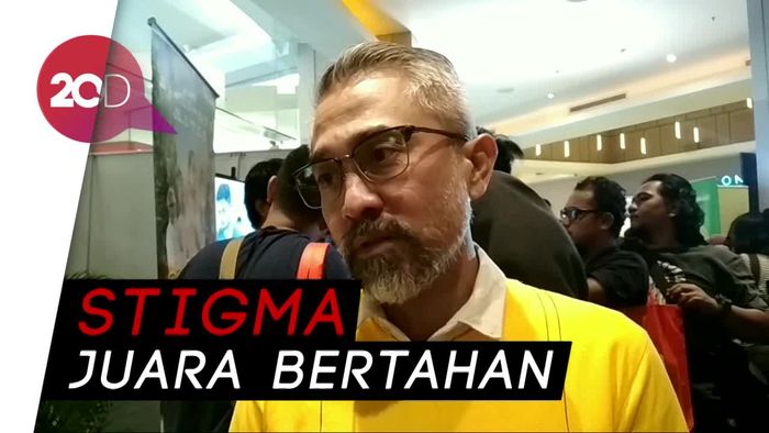 Lukman Sardi Sebut Kekalahan Jerman Sebagai Kutukan