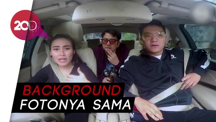 Ayu Ting Ting Sama Raffi Ahmad Berduaan ke Kafe?