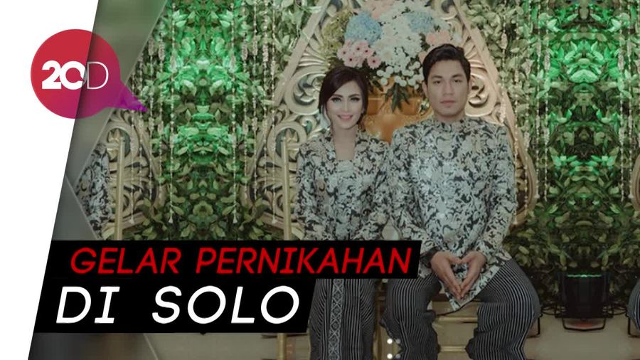Selamat! Rizal Armada Resmi Lepas Masa Lajang