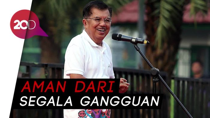 15 Ribu Atlet Ikuti Asian Games, JK Pastikan Indonesia Aman   