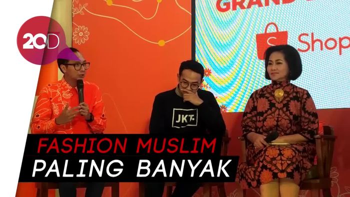 Ini Dia Tren Belanja Online saat Lebaran