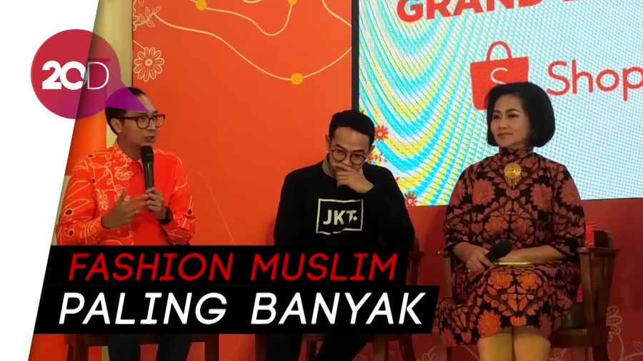 Ini Dia Tren Belanja Online saat Lebaran