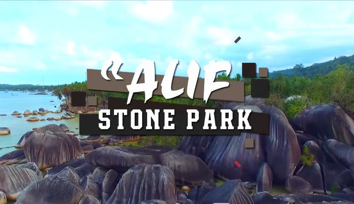 Alif Stone Park