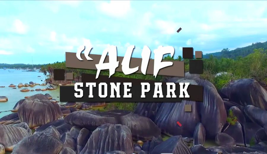Alif Stone Park