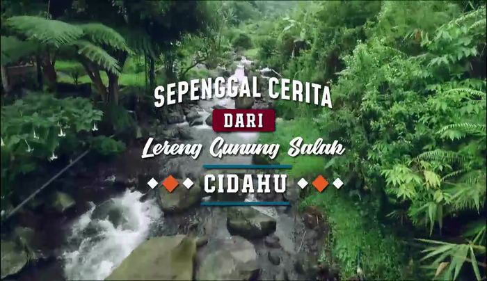 Sepenggal Cerita dari Lereng Gunung Salak, Cidahu