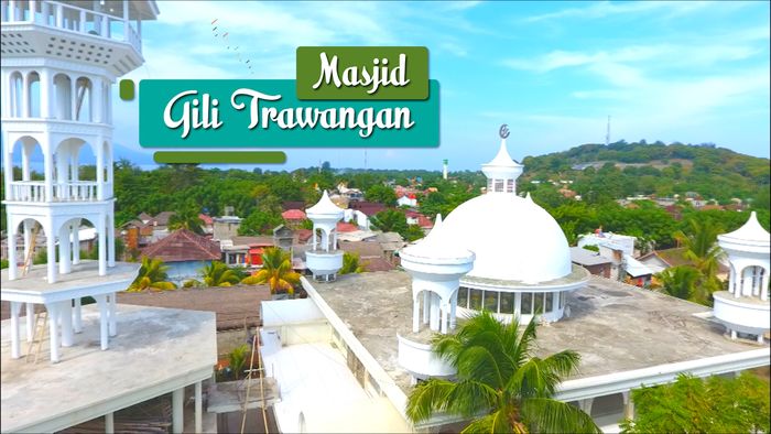 Masjid Gili Trawangan