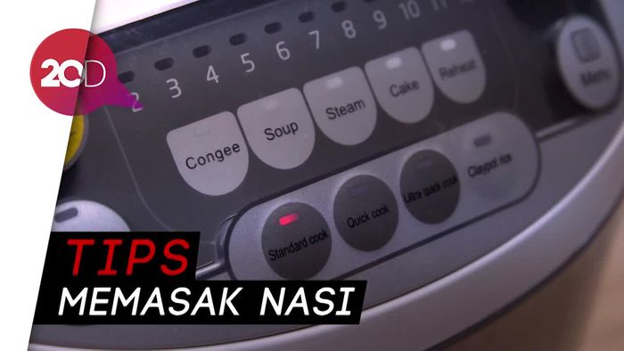 Ternyata Begini Cara Masak Nasi yang Benar