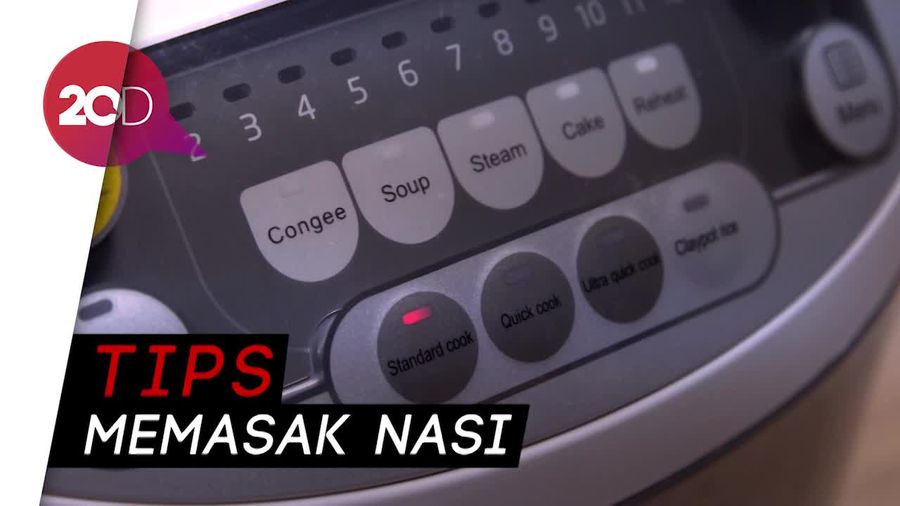 Ternyata Begini Cara Masak Nasi yang Benar