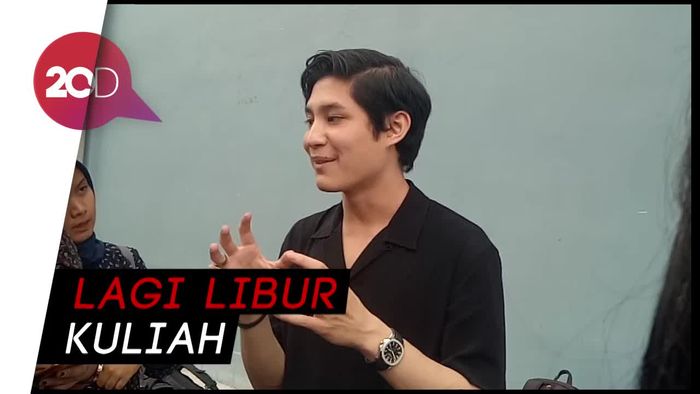 Libur Musim Panas, Teuku Rassya Pulang ke Indonesia