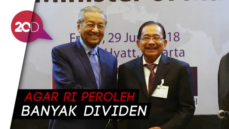 IMBC Dorong Pemerintah Perluas Hubungan Bisnis di Malaysia