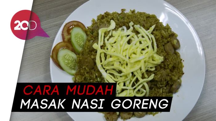 Tips Bikin Nasi Goreng Mudah dan Murah Meriah