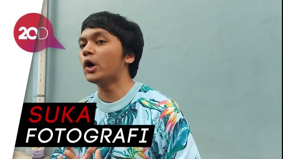Calvin Jeremy Dapat Pelajaran Hidup dari Kamera Analog