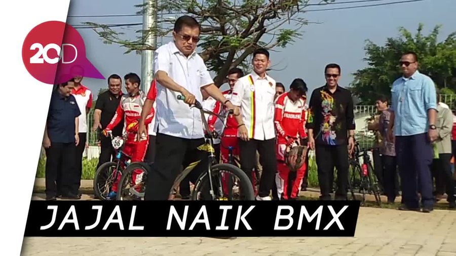 JK dan Anies Tinjau Venue Asian Games Pulomas