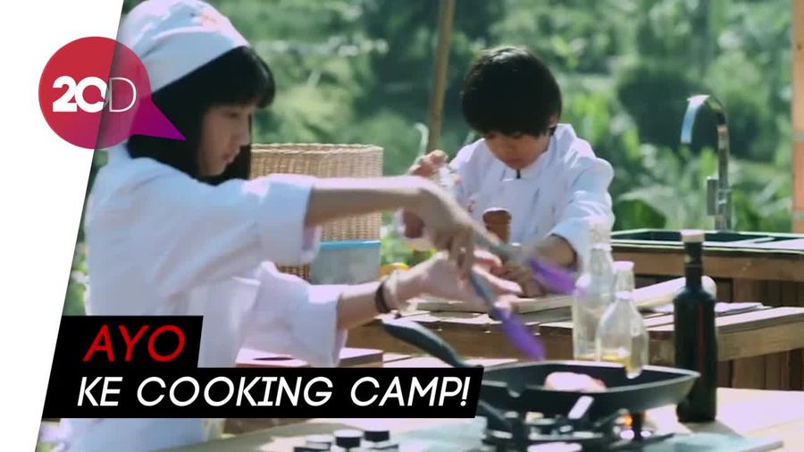 Suka Masak? Nonton Film Koki Koki Cilik Yuk!
