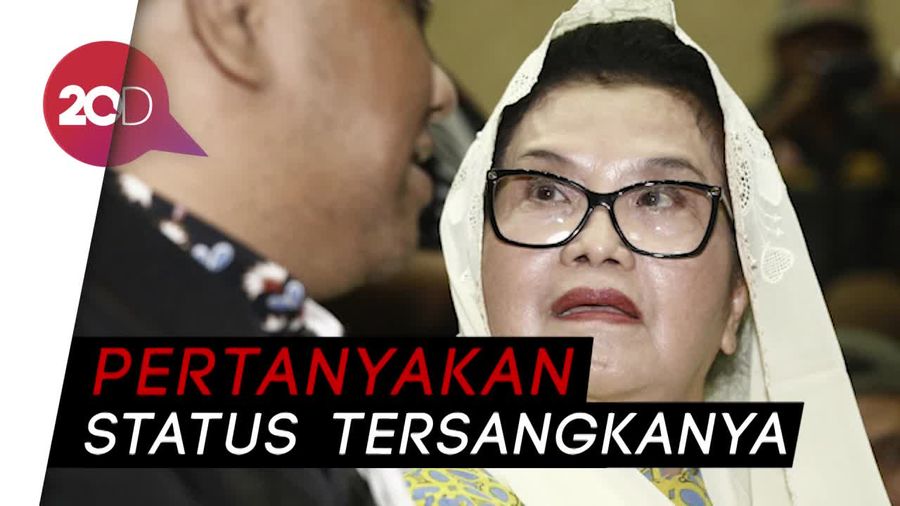 Curhat Eks Menkes Siti Fadilah di Sidang PK