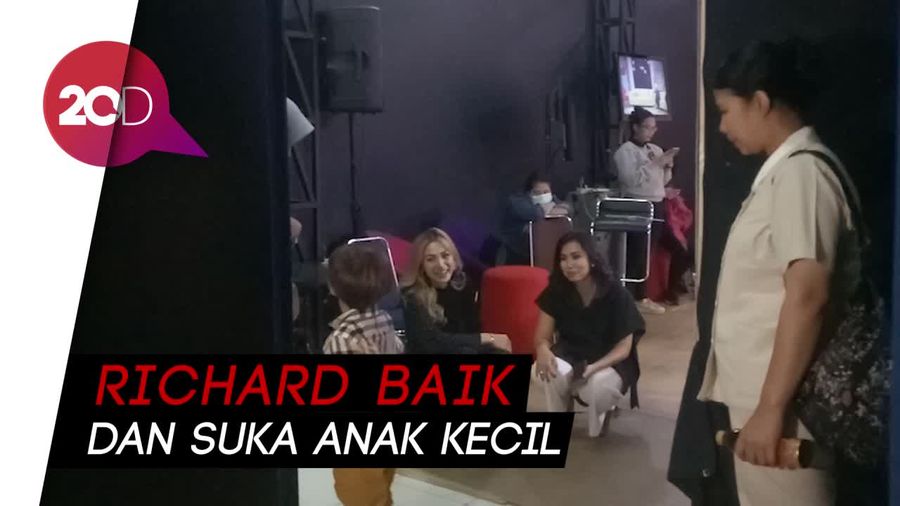 Cihuy! Jessica Iskandar Habiskan Liburan Bareng Richard Kyle