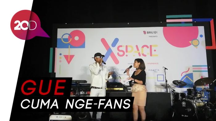 Cerita Young Lex Ngefans Banget sama Lisa BLACKPINK