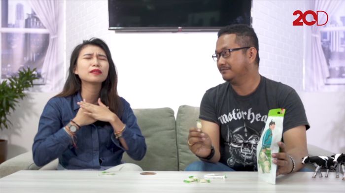 Susu dipadetin? Intip oleh-oleh khas Mongolia!