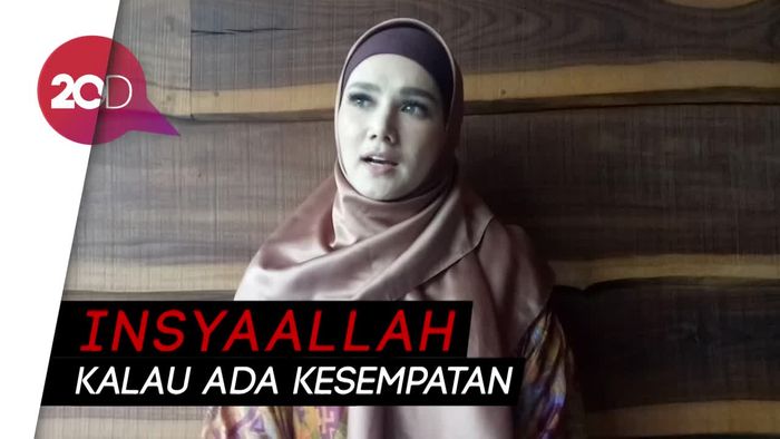 Berhijab, Mulan Jameela Ingin Buat Album Religi