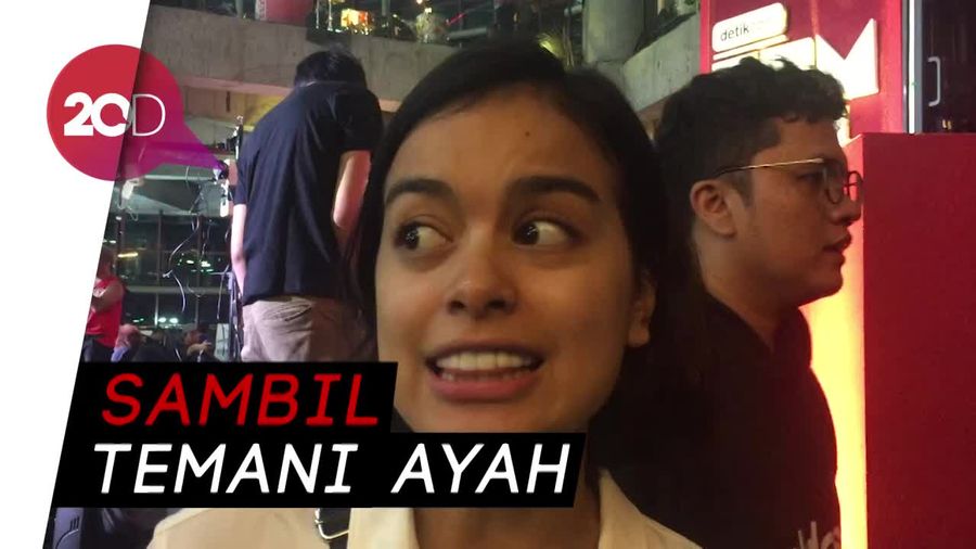 Eva Celia Incar Duo Drum dan ILP Manggung di Kumpul ID