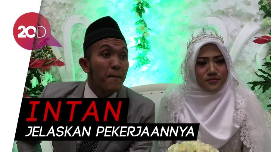 Dikabarkan Jadi Sopir Indadari, Ini Kata Intan Istri Caisar