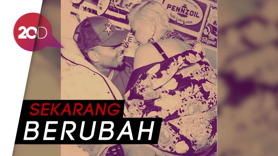 Agnez Mo Makin Hot Sama Chris Brown, Netizen Shock!