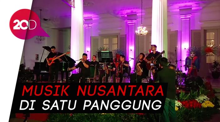 Mulai Malam Ini, Ada Panggung Musik Nusantara di Balkot DKI
