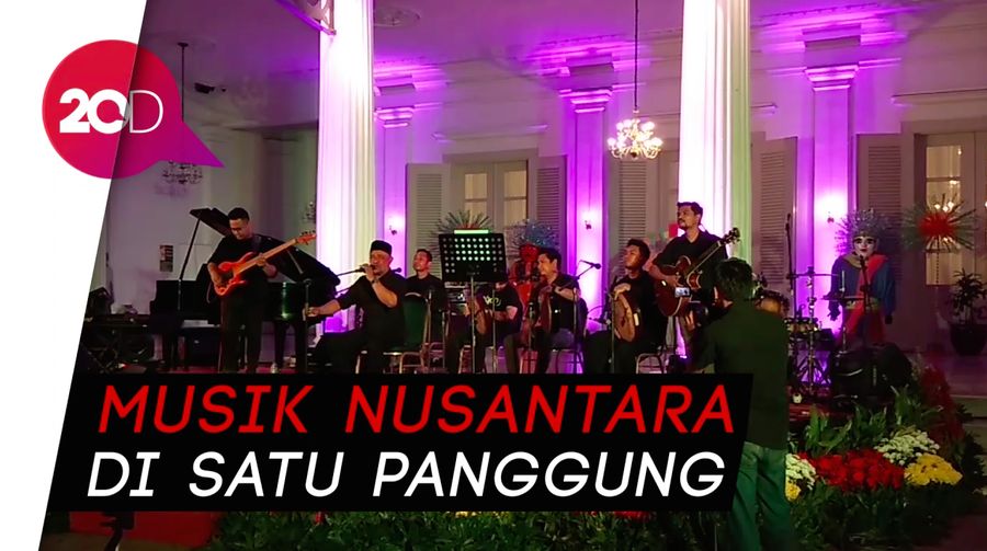 Mulai Malam Ini, Ada Panggung Musik Nusantara di Balkot DKI