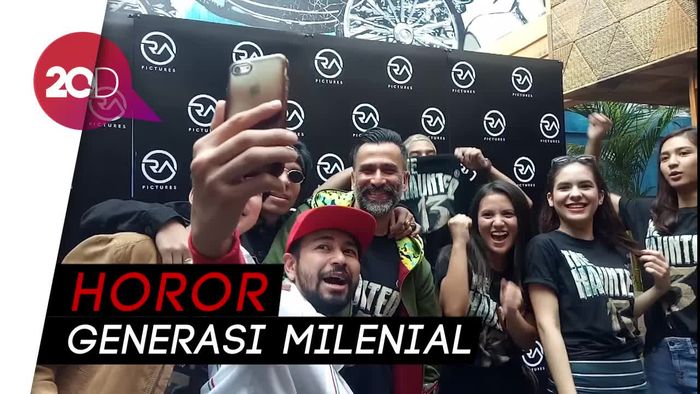 Siap-siap! 13 The Haunted Bakal Bikin Kamu Merinding