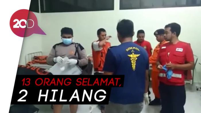 Speedboat Bertabrakan di Perbatasan RI-Malaysia, 5 WNI Tewas
