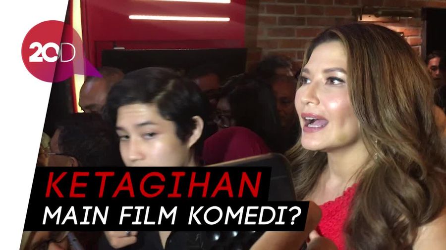 Enam Tahun Vakum, Tamara Bleszynski Main Film Lagi
