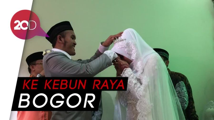 Ciee.. Ini Rencana Bulan Madu Caisar dan Istri