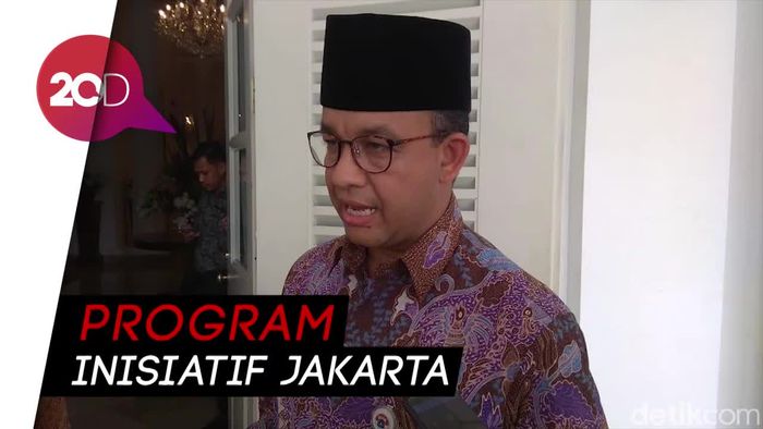 Anies Apresiasi DP Rumah Rp 0 Dilaksanakan secara Nasional 