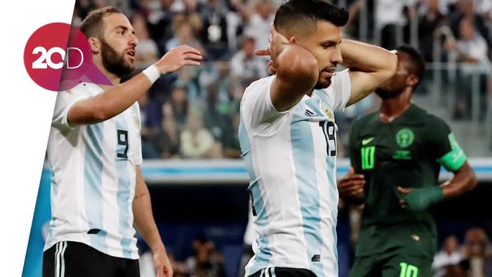 Ada Masalah di Internal Tim Argentina 